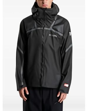 Columbia Whistler Peak Hooded Jacket - Black