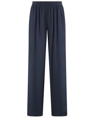 Gianluca Capannolo Pantalones Antonella - Azul