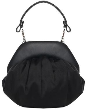 Vivienne Westwood Klassische Clutch - Schwarz