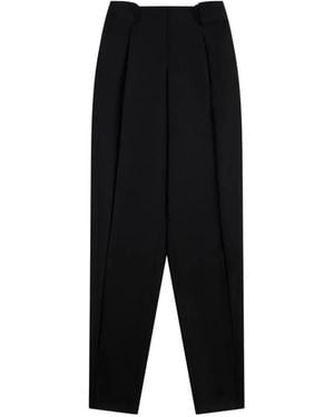Givenchy Pantaloni Pinch - Nero