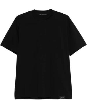 Low Brand ショートスリーブ Tシャツ - ブラック