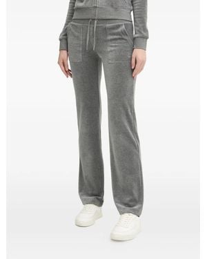 Juicy Couture Pantalon À Chevilles Resserrées - Grey