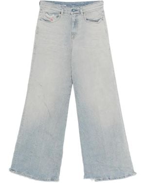 DIESEL 1978 D-Akemi Jeans - White