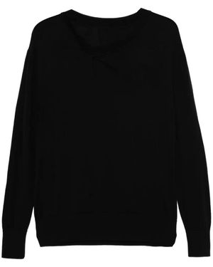 Marina Yee Blitz Jumper - Black