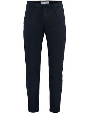 Department 5 Prince Chinos - Blue