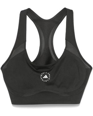 adidas By Stella McCartney Truepurpose Sports Bra - Black
