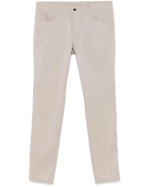 Corneliani Hose mit geradem Bein - Natur