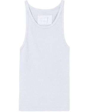 Nili Lotan Jennifer Tank Top - White