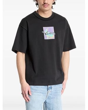 Vans Cotton T-Shirt - Black