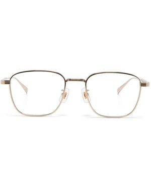 dunhill Gafas Con Montura Cuadrada - Neutro