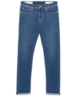 Sartoria Tramarossa Michelangelo Jeans - Blue