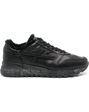 Premiata Baskets Mick - Noir