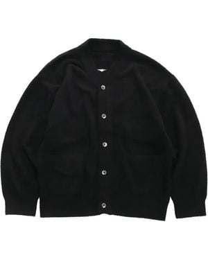 Mastermind Japan Vest Met Doodskopprint - Zwart