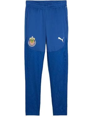 PUMA Chivas Track Trousers - Blue