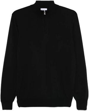 Fedeli Favonio Jumper - Black