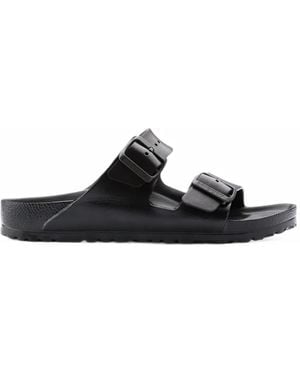 Birkenstock Arizona Sandals - Black