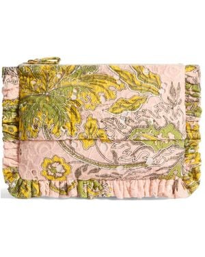 La DoubleJ Hand Pochette - Metallic