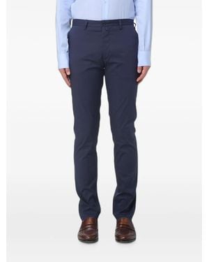 Brooksfield Chino Pants - Blue