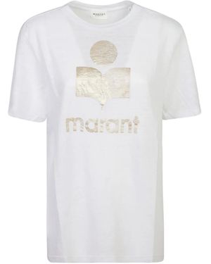 Isabel Marant Zewel T-Shirt - White