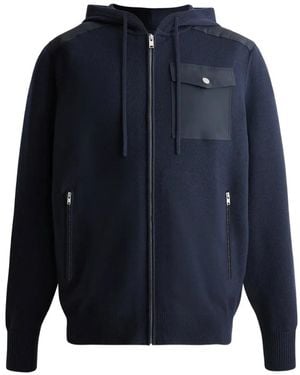 Fusalp Mayance Hoodie - Blauw