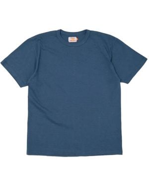 Sunray Sportswear Haleiwa Cotton T-Shirt - Blue