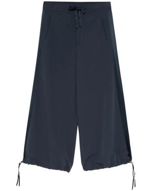 Cynthia Rowley Pantalon The Tux - Blue