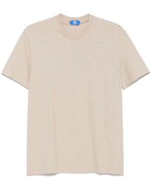 KIRED Klassisches T-Shirt - Weiß