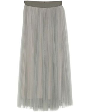 forte_forte Skirts - Grey