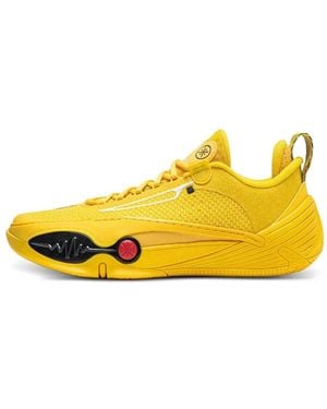 Li-ning Wade All City 14 Trainers - Yellow