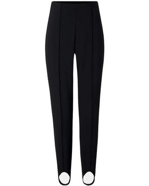 Bogner Elaine Stirrup Performance Leggins - Black