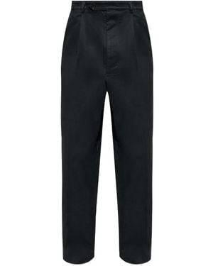 Bally Buttoned Cotton Pants - ブラック