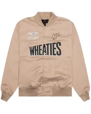 Nike Flight Mvp Lightweight Jacket - Natural
