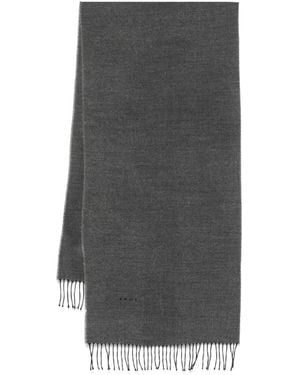 Kaos Bufanda con flecos - Gris
