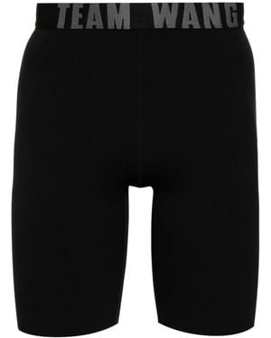 TEAM WANG design The Original 1 Cycling Shorts - Schwarz