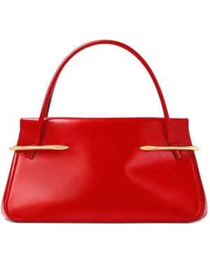 Givenchy Medium Pinch Bag - Red