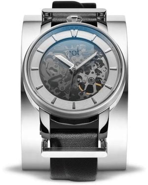 FOB PARIS R360 Lucia 36Mm Watch - Gray