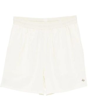 REPRESENT 247 Shorts Met Logoprint - Wit