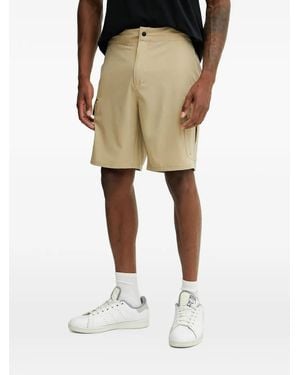 Oakley Bermudas Con Bolsillos Cargo - Neutro
