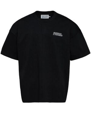 W/STUDIO T-Shirt Graphique Pac - Noir