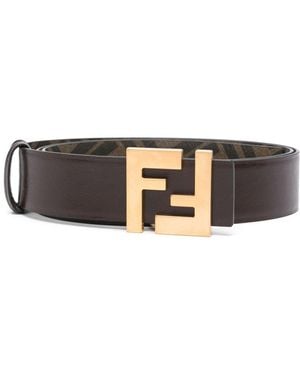 Fendi Ff Squared Belt