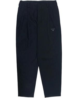Children of the discordance Pleated Trousers - Blue