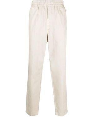 Isabel Marant Pantaloni Dritti - Neutro
