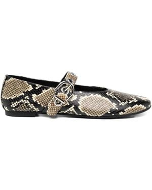 Senso Camille Ii Ballet Flats - White