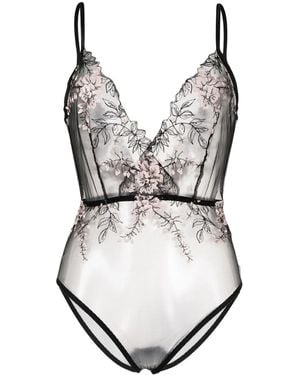 Gilda & Pearl Body Jardin De La Lune - Negro