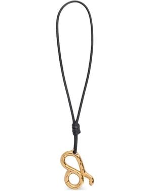 Jil Sander Zodiac Charm - Metallic