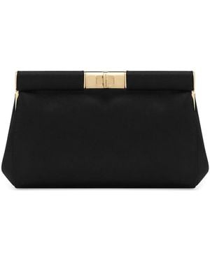 Dolce & Gabbana Marlene ショルダーバッグ S - ブラック