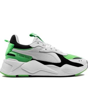 PUMA Rs-X Reinvention Sneakers - Grün