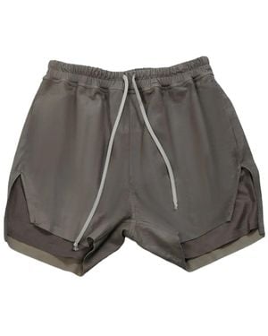 Rick Owens Boxer Shorts - グレー