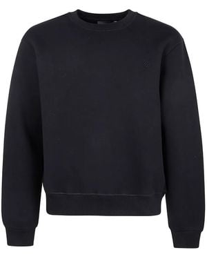 Daily Paper Sweater Met Ronde Hals - Blauw