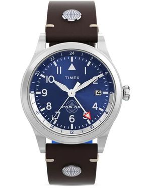 Timex X Pan Am 39Mm - Blue